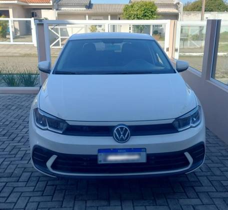 VOLKSWAGEN POLO 1.0 170 TSI COMFORTLINE AUTOMÁTICO VOLKSWAGEN POLO 1.0 170 TSI COMFORTLINE AUTOMÁTICO